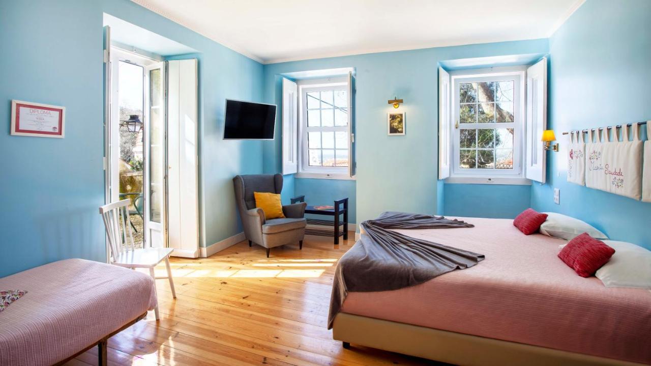Casa Do Vinho Sintra Guest House Экстерьер фото