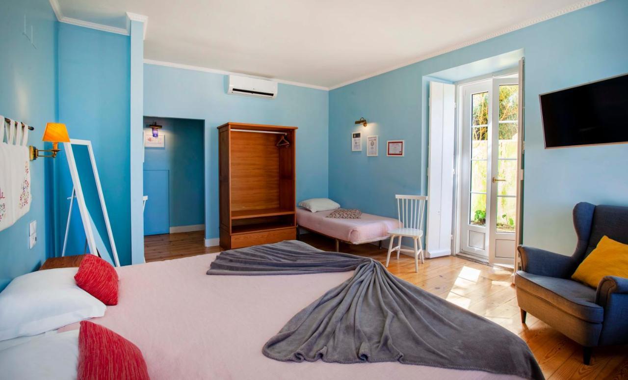 Casa Do Vinho Sintra Guest House Экстерьер фото