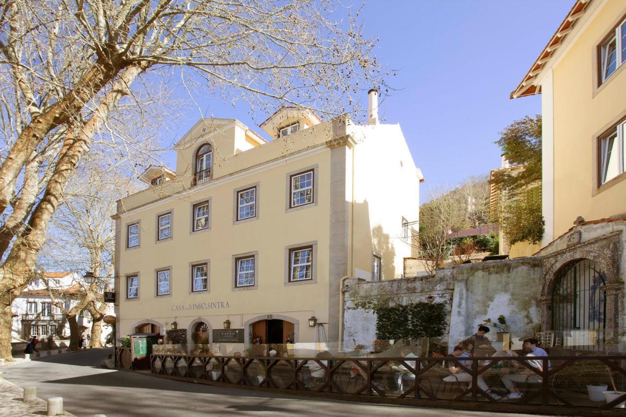 Casa Do Vinho Sintra Guest House Экстерьер фото