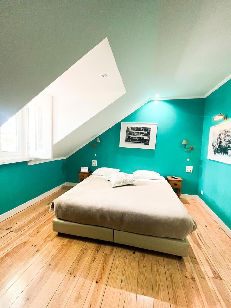 Casa Do Vinho Sintra Guest House Экстерьер фото