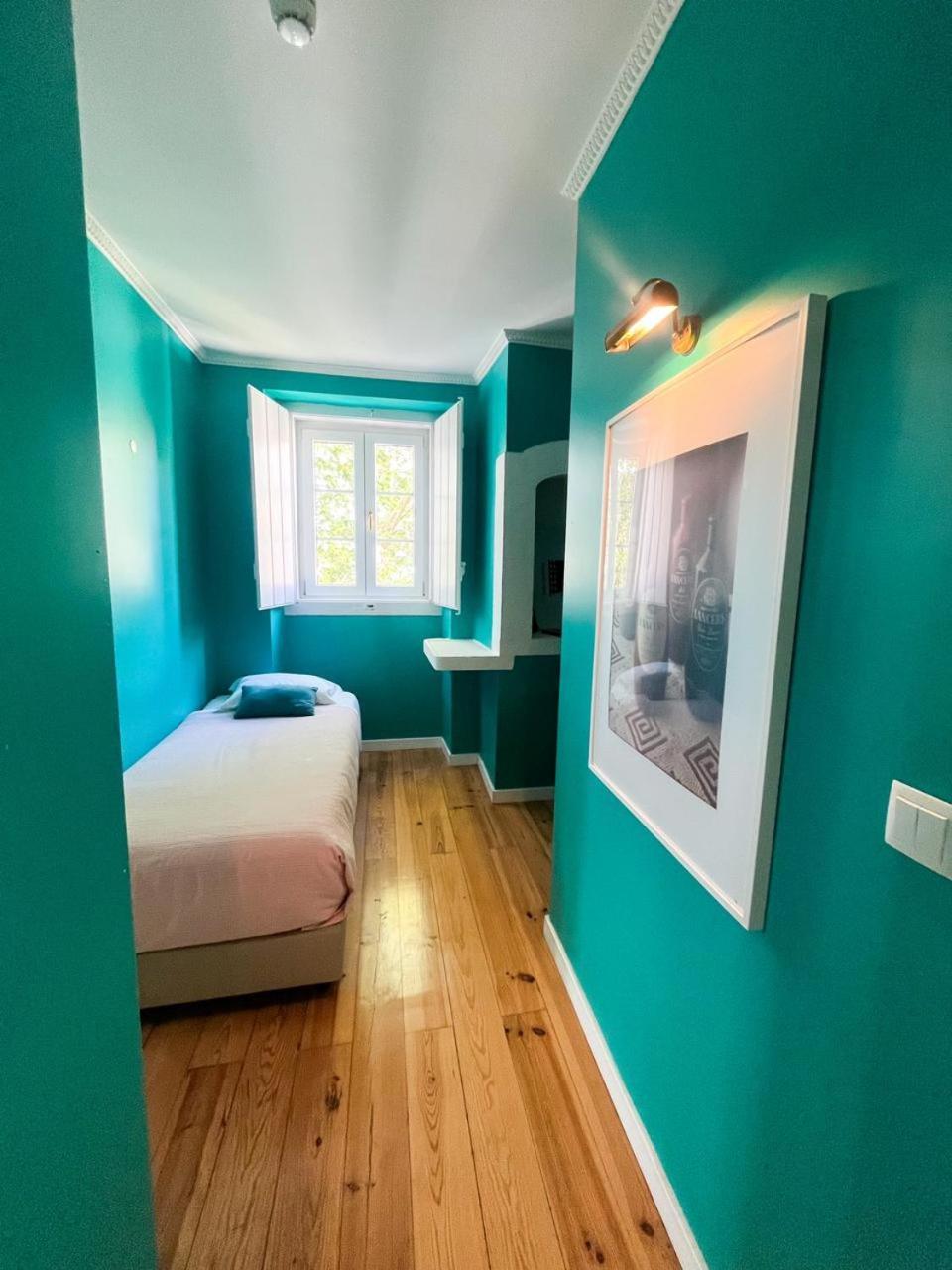Casa Do Vinho Sintra Guest House Экстерьер фото