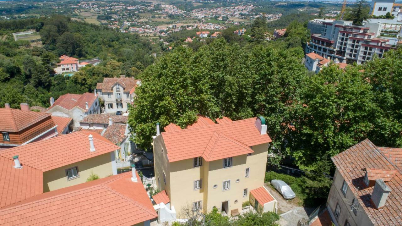 Casa Do Vinho Sintra Guest House Экстерьер фото