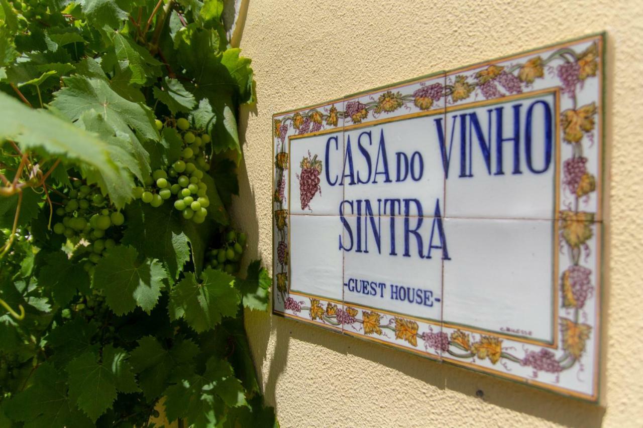 Casa Do Vinho Sintra Guest House Экстерьер фото
